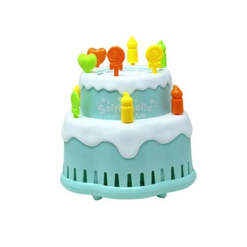 SOFFIABOLLE TORTA SPARA BOLLE 65 ML