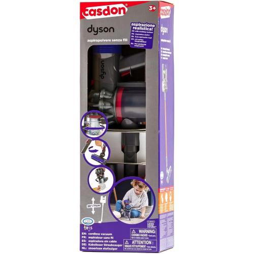 DYSON ASPIRAPOLVERE SENZA FILO BLU