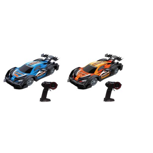 RADIOCOM - SILVERSTONE AUTO RC SCALA 1:18 LI-POLY