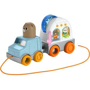 FISHER PRICE CAMPER SEMPRE CON TE AMICI NATURA