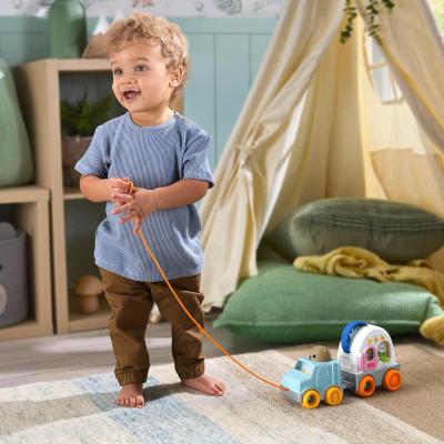 FISHER PRICE CAMPER SEMPRE CON TE AMICI NATURA
