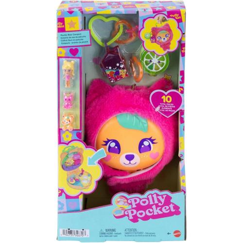 POLLY POCKET COFANETTO PELUCHE JKC79