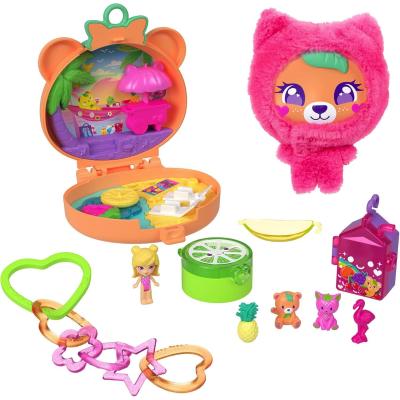 POLLY POCKET COFANETTO PELUCHE JKC79