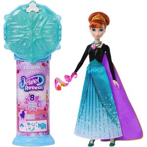 DISNEY FROZEN  JEWEL REVEAL ANNA JJY37