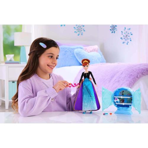 DISNEY FROZEN  JEWEL REVEAL ANNA JJY37