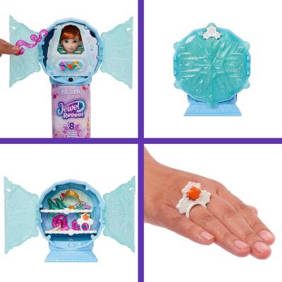DISNEY FROZEN  JEWEL REVEAL ANNA JJY37