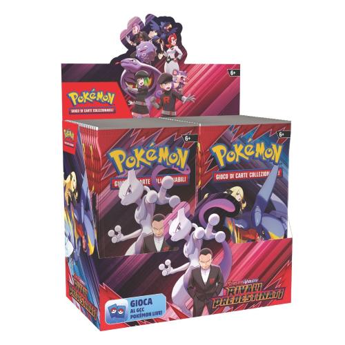 POKEMON SCARLATTO E VIOLETTO 