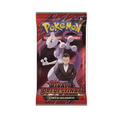 POKEMON SCARLATTO E VIOLETTO 