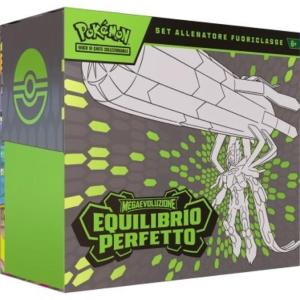 CARTE POKEMON M3 SET ALLENATORE