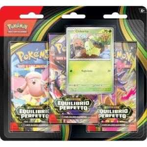 POKEMON M3 PACK ESPANSIONE