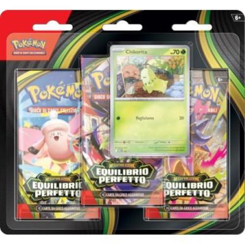 POKEMON M3 PACK ESPANSIONE