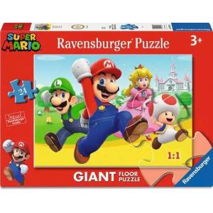 PUZZLE 24 GIANT SUPER MARIO