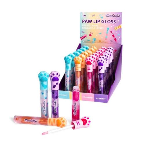 MARTINELIA WORLD PAW LIP GLOSS LUCIDA LABBRA