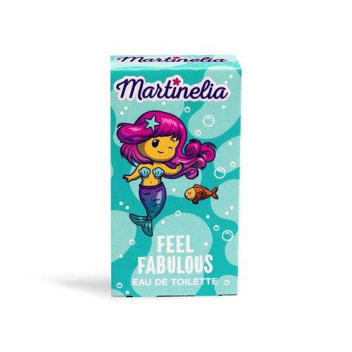 MARTINELIA WORLD FEEL FABULOUS EAU DE TOILETTE 15ML PROFUMO PER BAMBINE