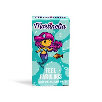 MARTINELIA WORLD FEEL FABULOUS EAU DE TOILETTE 15ML PROFUMO PER BAMBINE