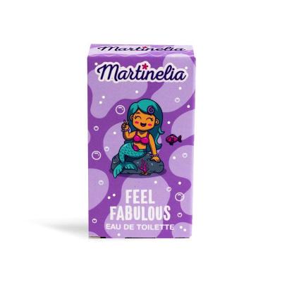 MARTINELIA WORLD FEEL FABULOUS EAU DE TOILETTE 15ML PROFUMO PER BAMBINE