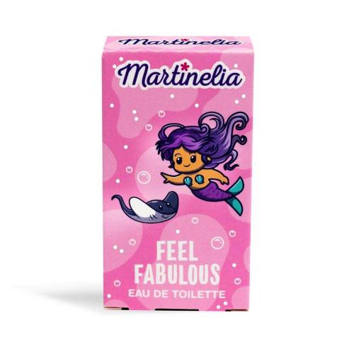 MARTINELIA WORLD FEEL FABULOUS EAU DE TOILETTE 15ML PROFUMO PER BAMBINE