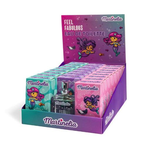 MARTINELIA WORLD FEEL FABULOUS EAU DE TOILETTE 15ML PROFUMO PER BAMBINE