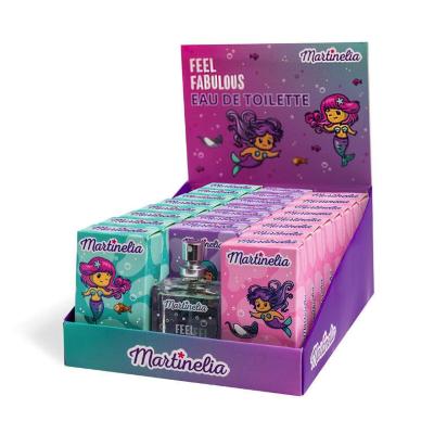 MARTINELIA WORLD FEEL FABULOUS EAU DE TOILETTE 15ML PROFUMO PER BAMBINE