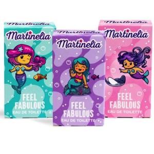 MARTINELIA WORLD FEEL FABULOUS EAU DE TOILETTE 15ML PROFUMO PER BAMBINE