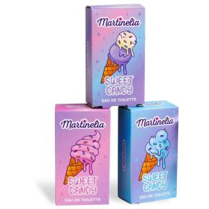 MARTINELIA WORLD SWEET CANDY EAU DE TOILETTE 15ML PROFUMO PER BAMBINE