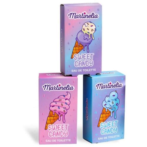 MARTINELIA WORLD SWEET CANDY EAU DE TOILETTE 15ML PROFUMO PER BAMBINE