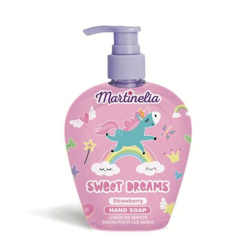 MARTINELIA SWEET DREAMS HAND SOAP 250ML SAPONE PER BAMBINI