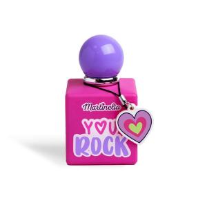 MARTINELIA SUPER GIRLYOU ROCK EAU DE TOILETTE 50ML PROFUMO PER BAMBINE