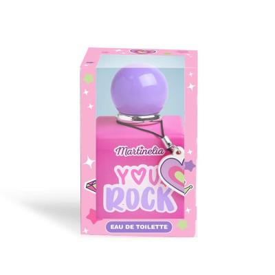 MARTINELIA SUPER GIRLYOU ROCK EAU DE TOILETTE 50ML PROFUMO PER BAMBINE