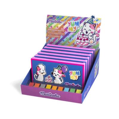 MARTINELIA YUMMY EYESHADOW PALETTE