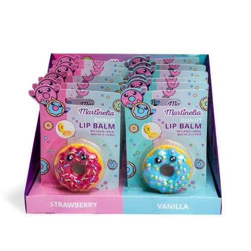 MARTINELIA DONUT LUCIDA LABBRA