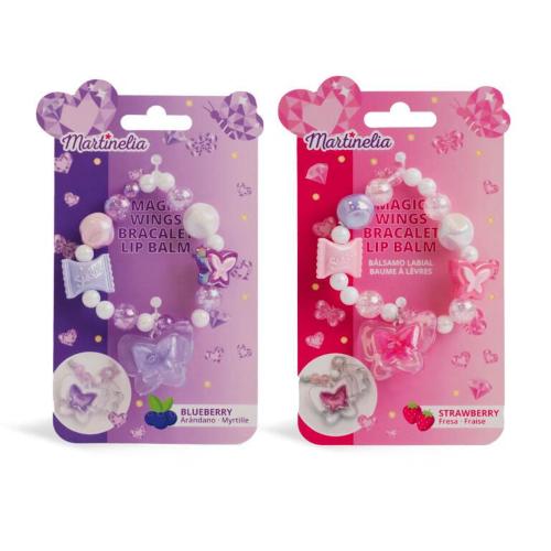 MARTINELIA MAGIC BRACCIALETTO LUCIDA LABBRA