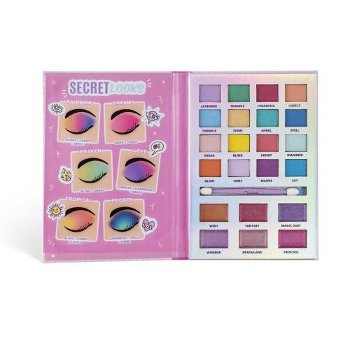 MARTINELIA SUPER GIRL MY SECRET DIARY MAKEUP