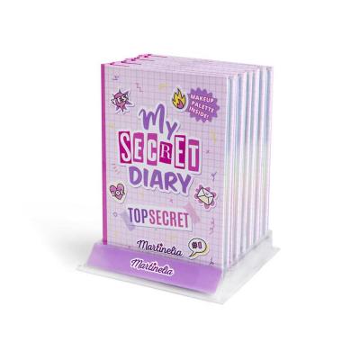 MARTINELIA SUPER GIRL MY SECRET DIARY MAKEUP