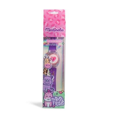 MARTINELIA MY BEST FRIENDS LIP GLOSS WATCH