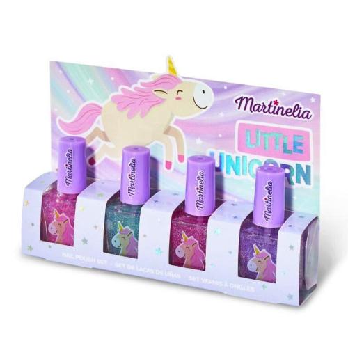 MARTINELIA LITTLE UNICORN SET SMALTO PER BAMBINE