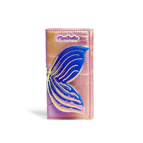 MARTINELIA LET'S BE MERMAIDS BIG MAKEUP PORTAFOGLIO