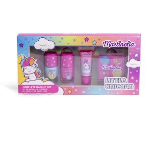MARTINELIA LITTLE UNICORN COMPLETE MAKEUP SET