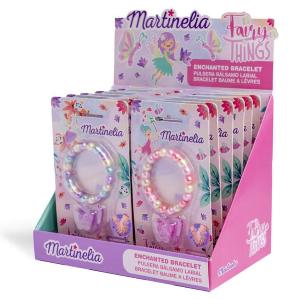 MARTINELIA BRACCIALETTI CON LUCIDA LABBRA