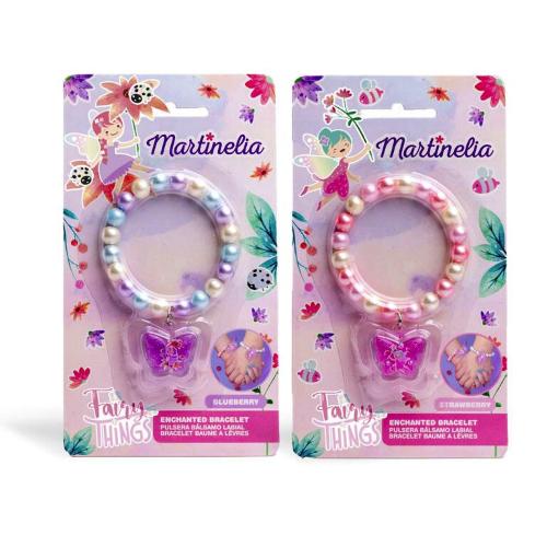 MARTINELIA BRACCIALETTI CON LUCIDA LABBRA