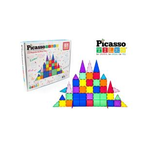 PICASSO TILES PIASTRELLE MAGNETICHE 61 PZ
