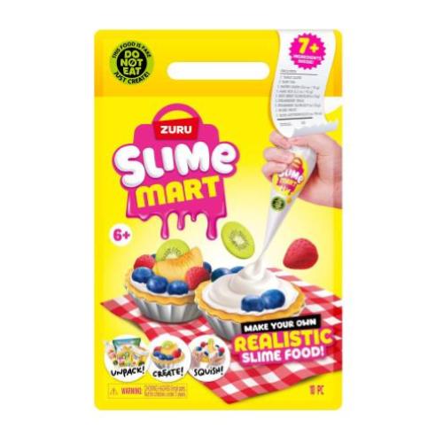 SLIME MART SHOPPING BAG DESSERT
