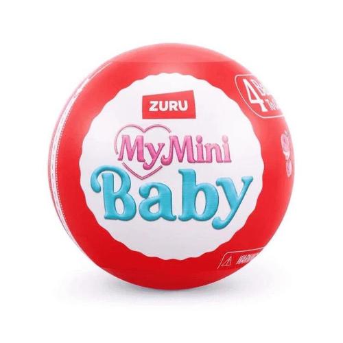 5 SURPRISE MY MINI BABY SWEETHEARTS