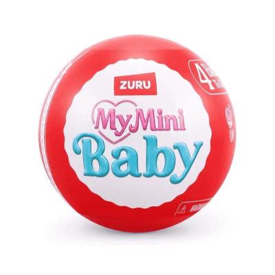 5 SURPRISE MY MINI BABY SWEETHEARTS