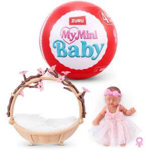 5 SURPRISE MY MINI BABY SWEETHEARTS