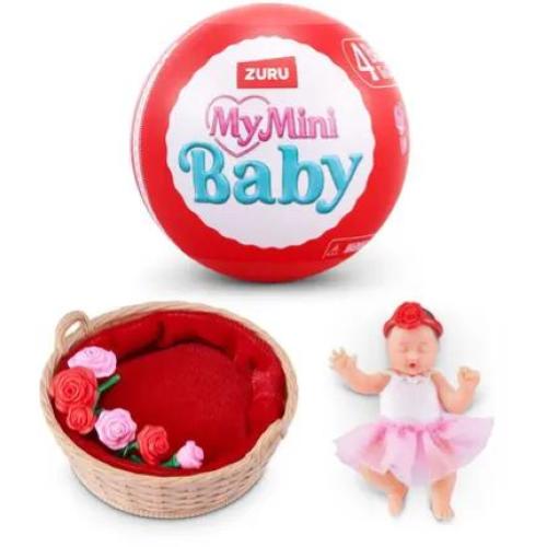 5 SURPRISE MY MINI BABY SWEETHEARTS