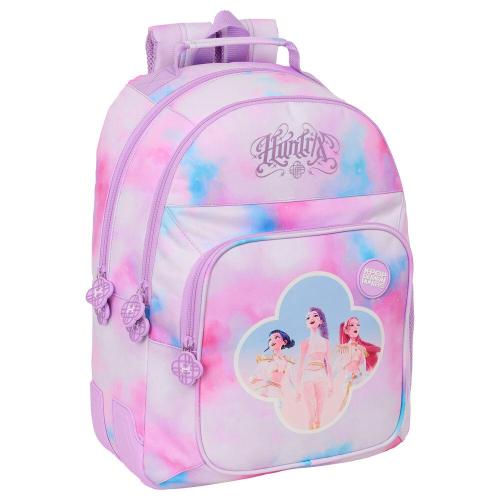 DOPPIO ZAINO K-POP CACCIATORI DI DEMONI