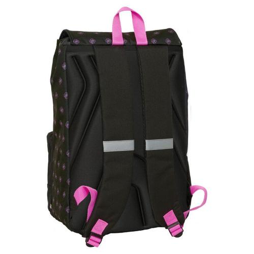 ZAINO ESTENSIBILE K-POP DEMON HUNTERS - NERO