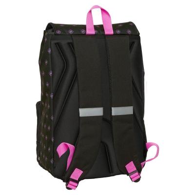 ZAINO ESTENSIBILE K-POP DEMON HUNTERS - NERO