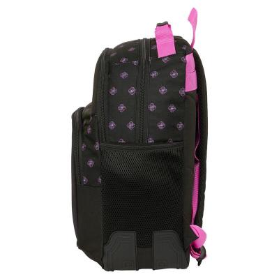 DOPPIO ZAINO K-POP CACCIATORI DI DEMONI - NERO